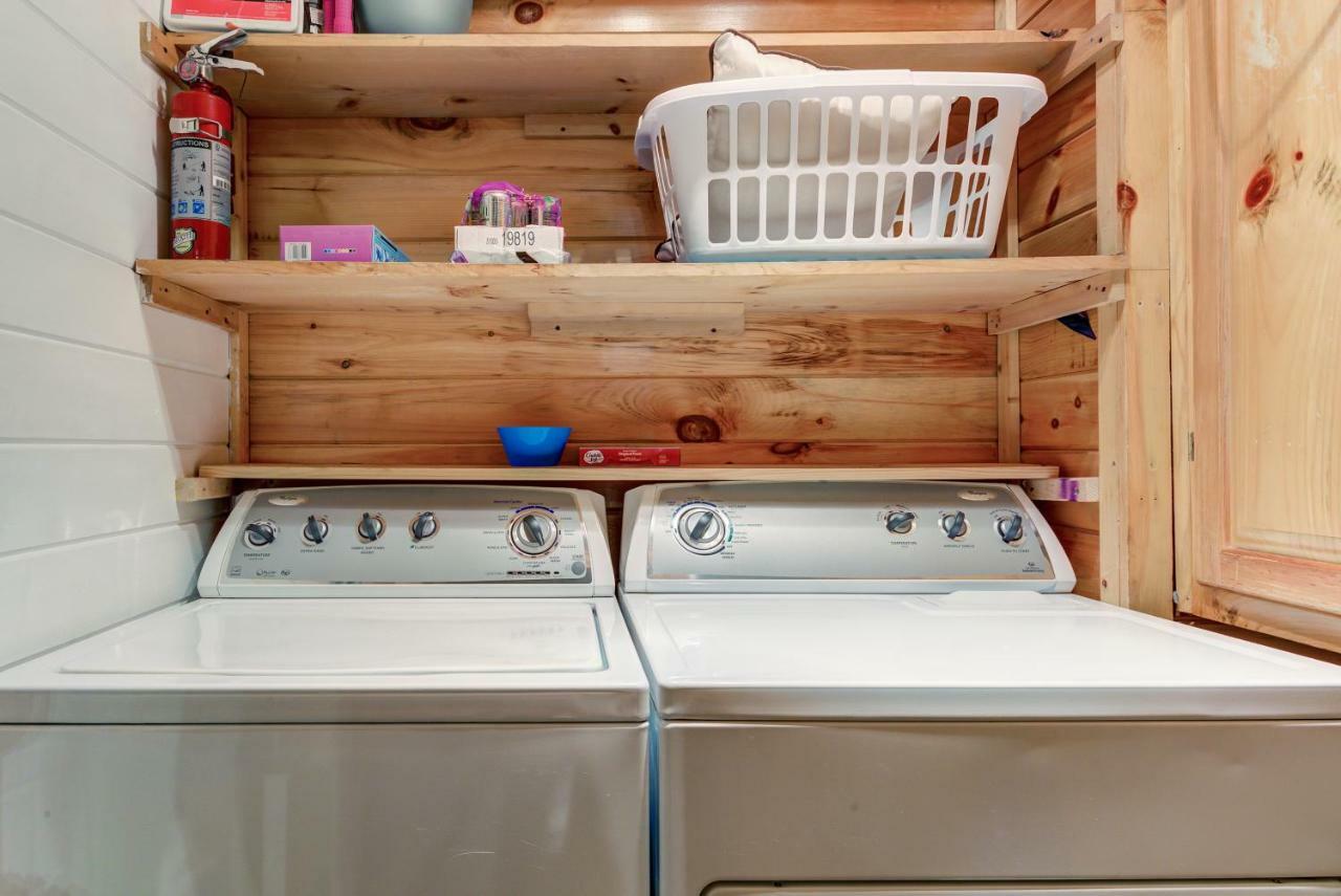 Coffee Creek Cabin Sautee Nacoochee Ngoại thất bức ảnh